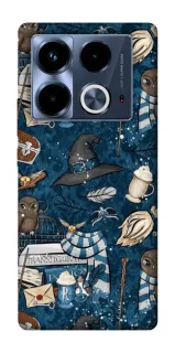 Чохол на Infinix Note 40 4G Harry Potter V20 фото 1 з 1