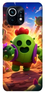 Чохол на Xiaomi Mi 11 Brawl Stars ver.14 фото 1 з 1