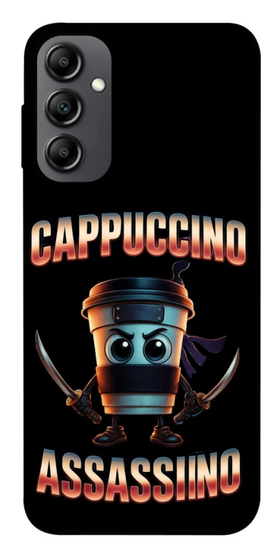 Чохол на Samsung Galaxy A14 4G/5G Cappuccino Assassino фото 1 з 1