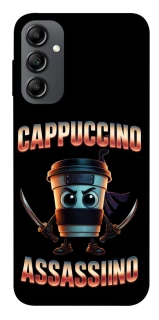 Чехол на Samsung Galaxy A14 4G/5G Cappuccino Assassino фото 1 из 1
