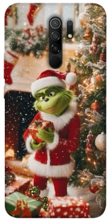 Чехол на Xiaomi Redmi 9 Grinch mood ver.7 фото 1 из 1