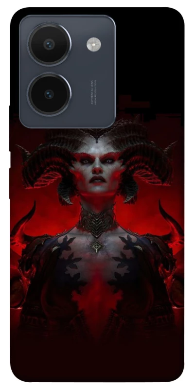 Чохол на Vivo Y36 Lilith фото 1 з 1