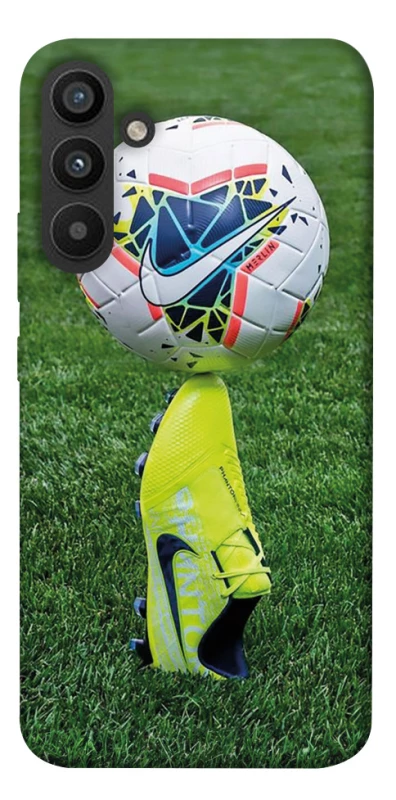 Чехол на Samsung Galaxy A34 5G Football Ball 2024 фото 1 из 1