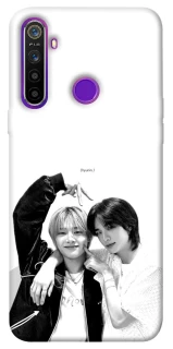 Чехол на Realme 5 HyunJin & Jeongin фото 1 из 1