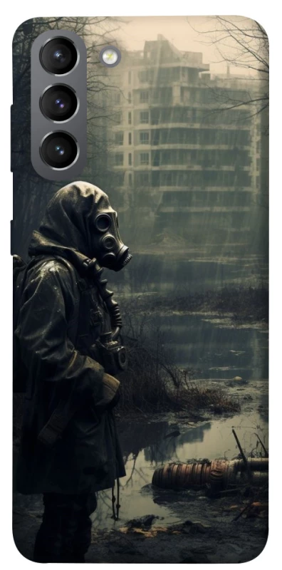 Чохол на Samsung Galaxy S21 Stalker v2 фото 1 з 1