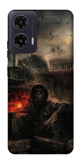 Чехол на Motorola Moto G35 Сталкер v4 фото 1 из 1