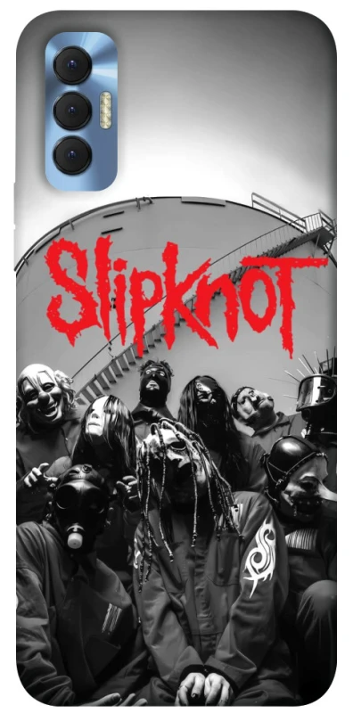 Чохол на TECNO Spark 8P Slipknot ver.4 фото 1 з 1