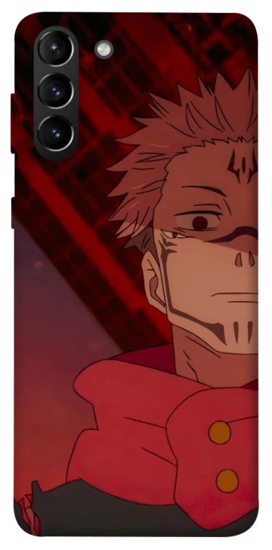 Чохол на Samsung Galaxy S21+ Sukuna фото 1 з 1