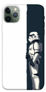 Чохол на Apple iPhone 11 Pro Max (6.5") Star Wars stormtrooper фото 1 з 1