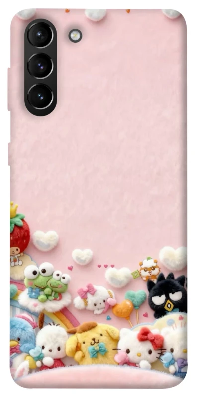 Чохол на Samsung Galaxy S21+ Funny Toys фото 1 з 1