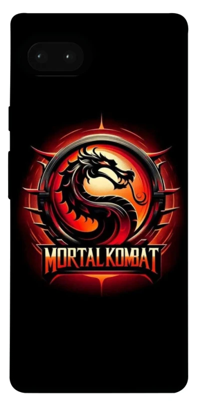 Чохол на Google Pixel 7a Mortal Kombat Dragon фото 1 з 1