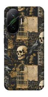 Чехол на Xiaomi Poco F7 Halloween aesthetics ver.1 фото 1 из 1