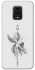 Чехол на Xiaomi Redmi Note 9s / Note 9 Pro / Note 9 Pro Max Tattoo ver.10 фото 1 из 1