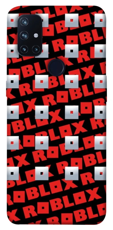 Чехол на OnePlus Nord N10 5G Roblox aesthetics ver.9 фото 1 из 1