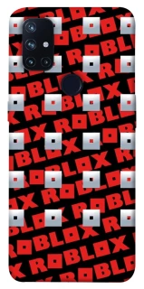 Чехол на OnePlus Nord N10 5G Roblox aesthetics ver.9 фото 1 из 1
