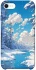 Чехол на Apple iPhone SE (2020) Winter art фото 1 из 1