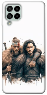 Чохол на Samsung Galaxy M53 5G Ragnar and Snow фото 1 з 1