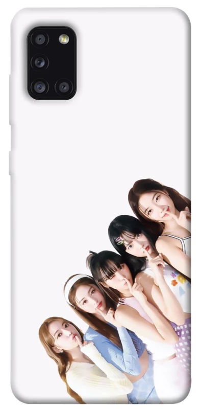 Чохол на Samsung Galaxy A31 LE SSERAFIM фото 1 з 1