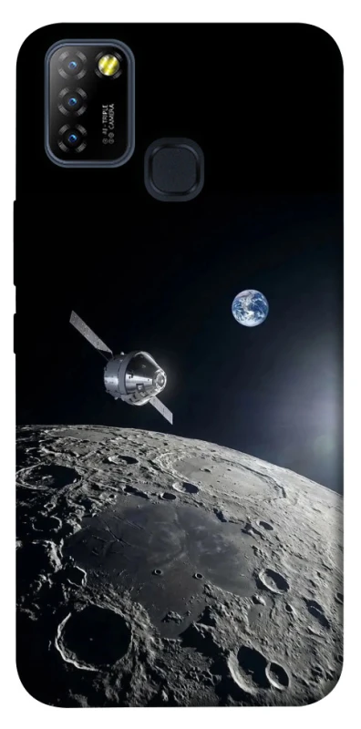 Чохол на Infinix Hot 10 Lite Artemis 2 ver.2 фото 1 з 1