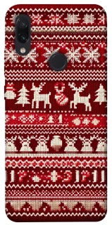 Чохол на Xiaomi Redmi Note 7 / Note 7 Pro / Note 7s Christmas jumper ver.2 фото 1 з 1