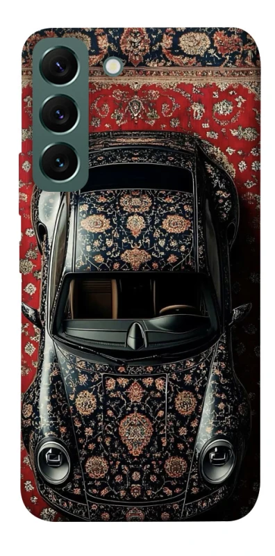 Чехол на Samsung Galaxy S22 Luxury in Motion фото 1 из 1