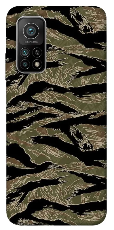 Чехол на Xiaomi Mi 10T Camouflage v23 фото 1 из 1