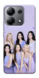 Чохол на Xiaomi Redmi Note 13 4G BABYMONSTER v2 фото 1 з 1