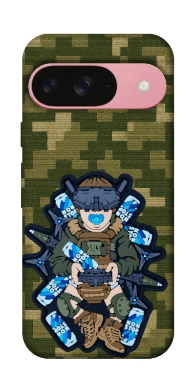 Чехол на Google Pixel 9 PILOT NON STOP фото 1 из 1