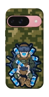 Чехол на Google Pixel 9 PILOT NON STOP фото 1 из 1