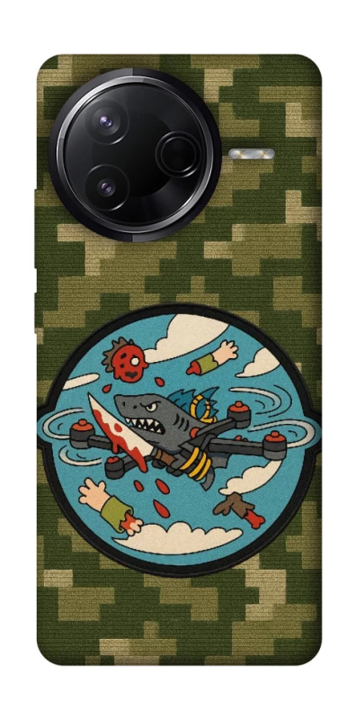 Чохол на Infinix Note 50 Pro FPV drone фото 1 з 1