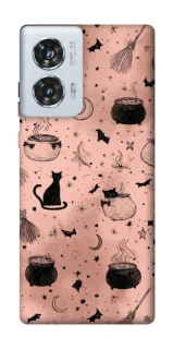Чохол на Motorola Edge 50 Fusion Halloween Style ver.2 фото 1 з 1