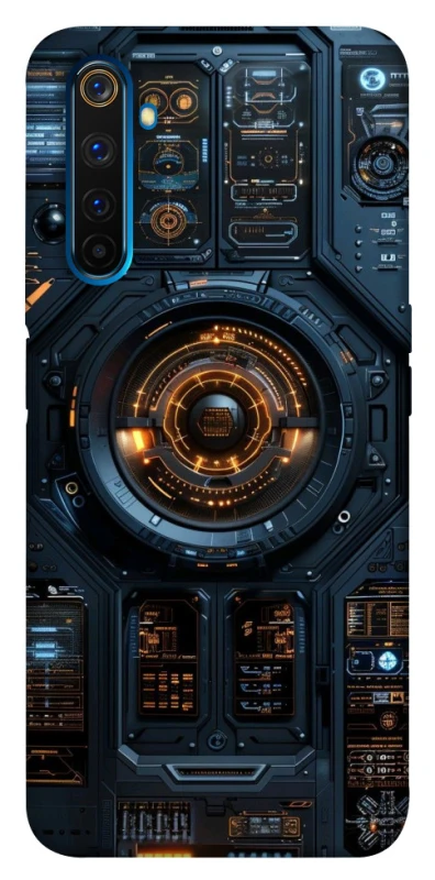 Чехол на Realme 6 Pro CyberPhone v6 фото 1 из 1