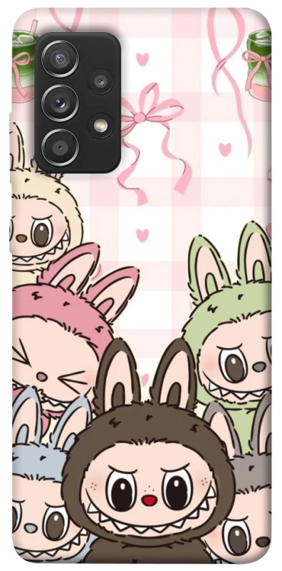 Чохол на Samsung Galaxy A52 4G / A52 5G All Labubu 2 фото 1 з 1