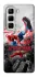 Чохол на Infinix Hot 50 4G Spider Man ver.1 фото 1 з 1