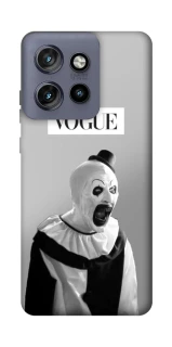 Чохол на Motorola Edge 50 Neo Halloween Vogue фото 1 з 1