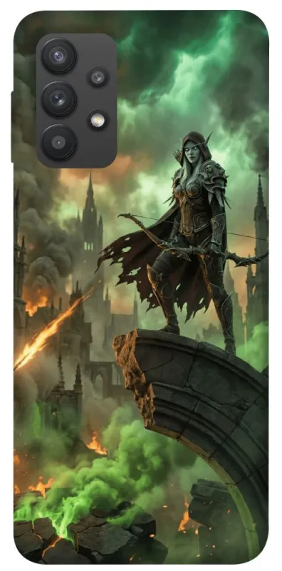 Чохол на Samsung Galaxy A32 (A325F) 4G Sylvanas фото 1 з 1