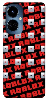 Чехол на TECNO Camon 19 Pro Roblox aesthetics ver.9 фото 1 из 1