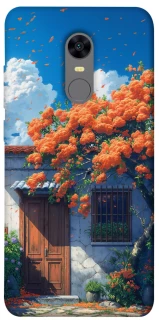 Чехол на Xiaomi Redmi 5 Plus / Redmi Note 5 (Single Camera) Flowering фото 1 из 1