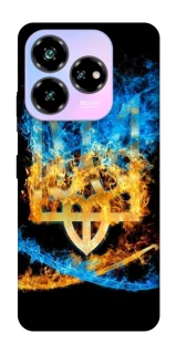 Чохол на ZTE Nubia V60 Desing Герб v16 фото 1 з 1