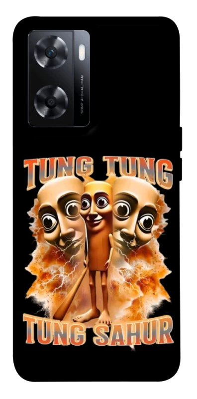 Чохол на OnePlus Nord N20 SE Tung Tung Tung Sahur фото 1 з 1