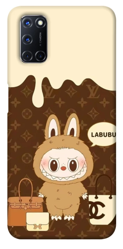 Чохол на Oppo A52 / A72 / A92 Labubu LV фото 1 з 1