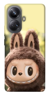 Чехол на Realme 10 Pro+ Forest Smile Labubu фото 1 из 1