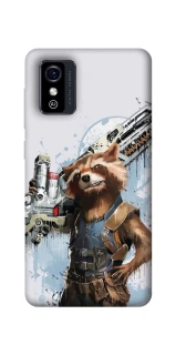 Чохол на ZTE Blade L9 Rocket Raccoon фото 1 з 1