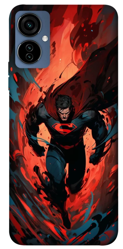Чехол на TECNO Camon 19 Neo Superman фото 1 из 1