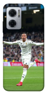 Чохол на Xiaomi Redmi Note 11E Kylian Mbappé V2 фото 1 Чохол на Xiaomi Redmi Note 11E Kylian Mbappé V2 фото 1 з 1
