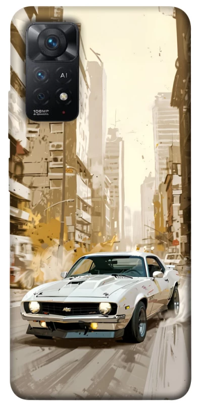 Чохол на Xiaomi Redmi Note 11 Pro 4G/5G Drift фото 1 з 1