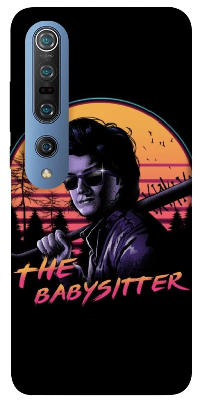 Чохол на Xiaomi Mi 10 / Mi 10 Pro Stranger Things ver.31 фото 1 з 1