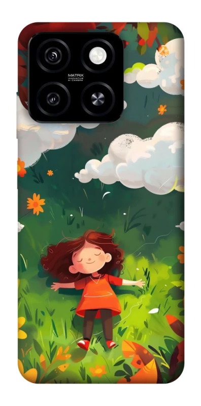 Чохол на ZTE Blade A55 4G Ginger фото 1 з 1