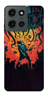 Чехол на Motorola Moto G Power (2025) Stranger Things ver.3 фото 1 из 1