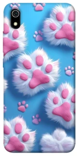 Чохол на Xiaomi Redmi 7A Cat paw фото 1 з 1